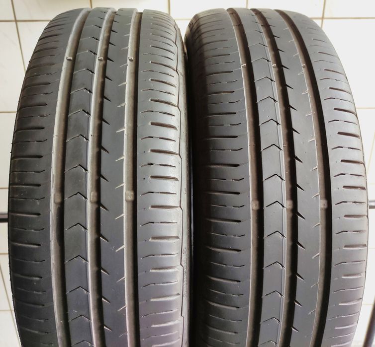 2x 185/60R15 Continental ContiPremiumContact 5 6,66mm C/A/71dB