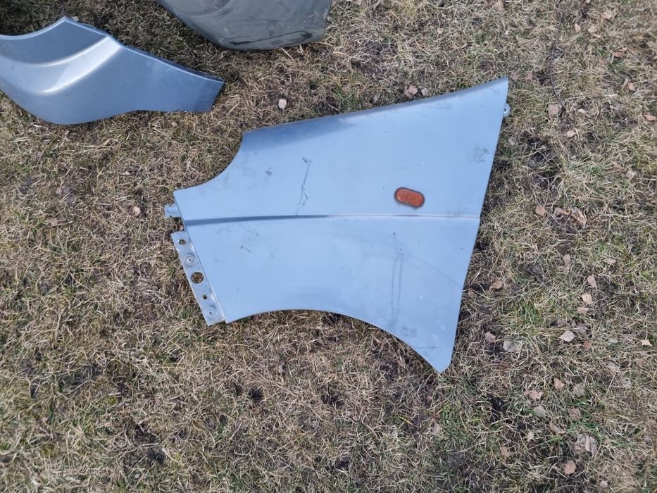 Передок Opel Vivaro опель віваро 2.5 2009 рік