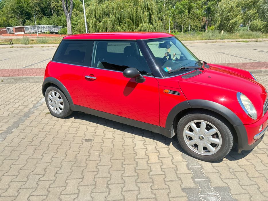 Sprzedam ładne mini one 2004 1.6