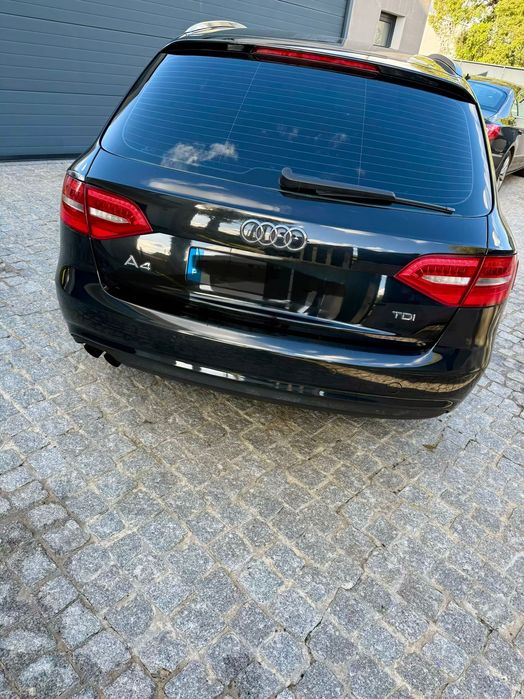 Audi A4 Ano 2012