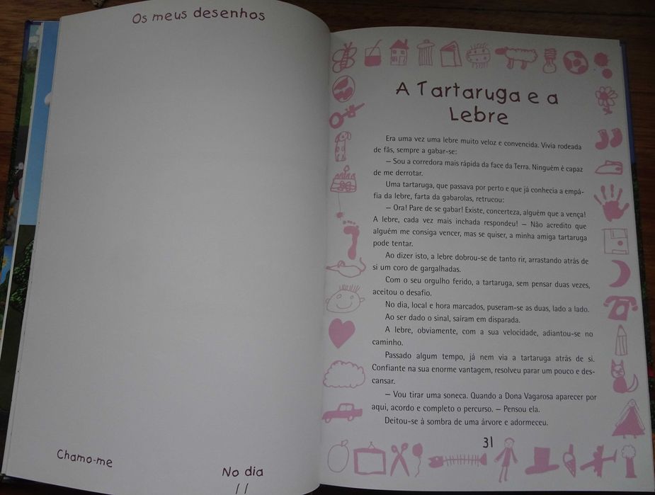 Histórias Para A Pequenada