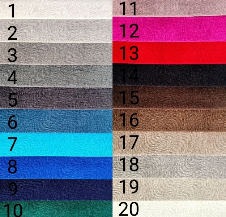 Zestaw Stół ośmionogowy + 4 krzesła bukowe tapicerowane  K107