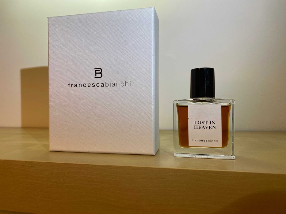 Perfumy Francesca Bianchi - Lost in heaven