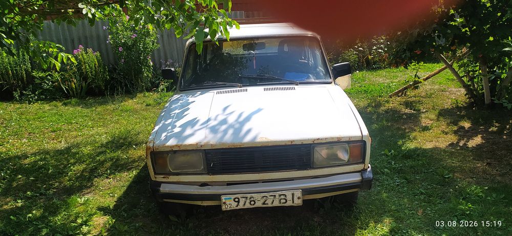 Продам авто в задовільному стані