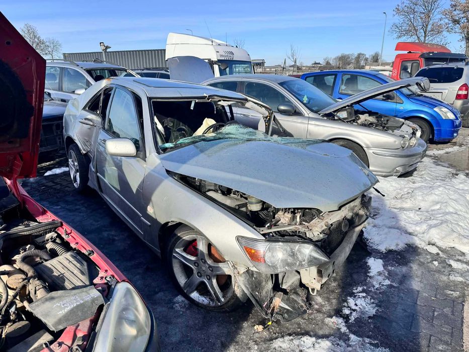 Części do Lexus IS200 03r 2.0 1C0 Siedlce, Wysyłka