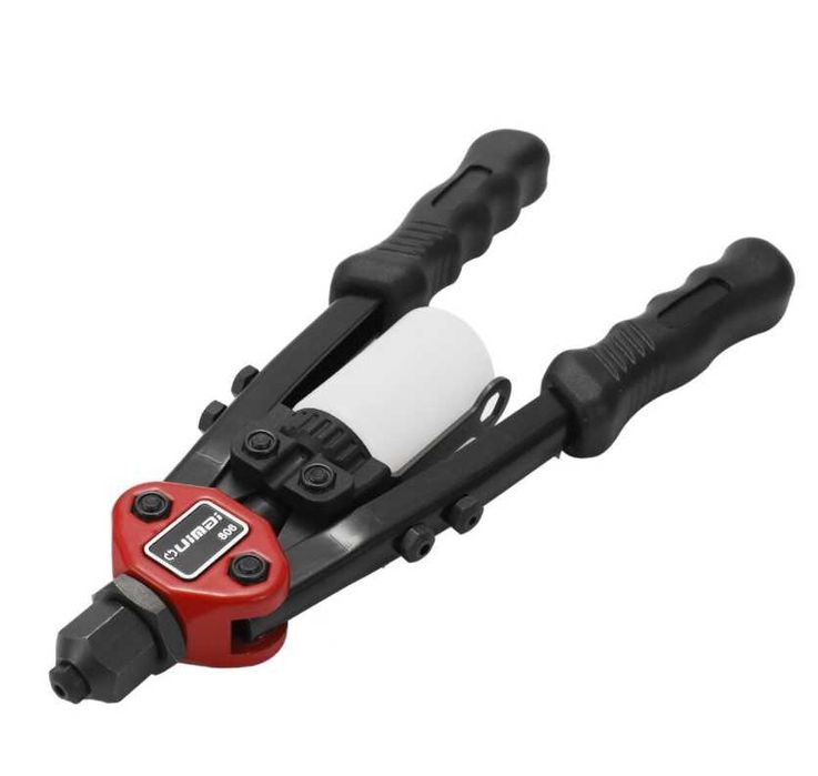 F511 Rebitador manual rebites máquina 280mm 2.4mm, 3.2mm, 4.0mm, 4.8mm