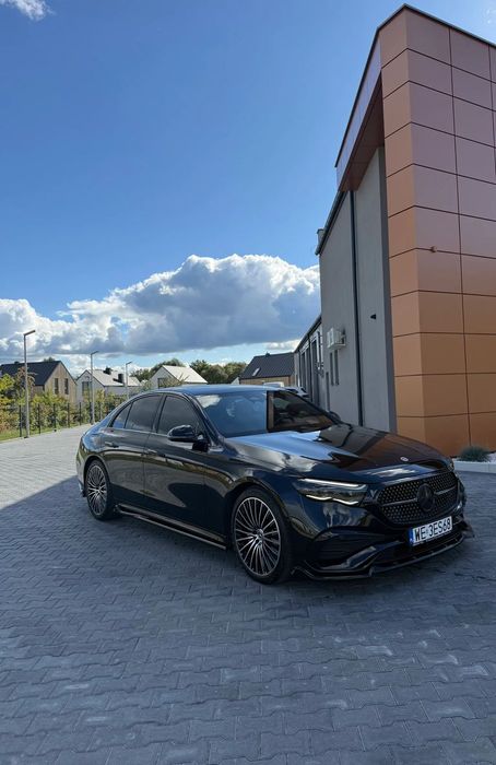 Mercedes-Benz Klasa E