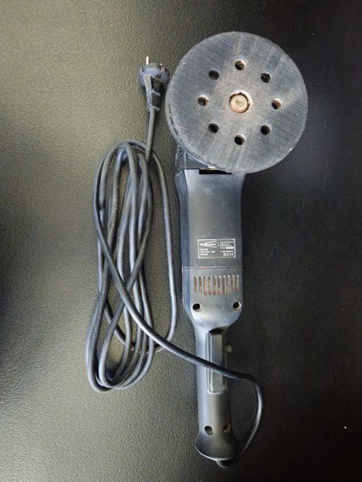 Polerka DA 15 mm Heckmann