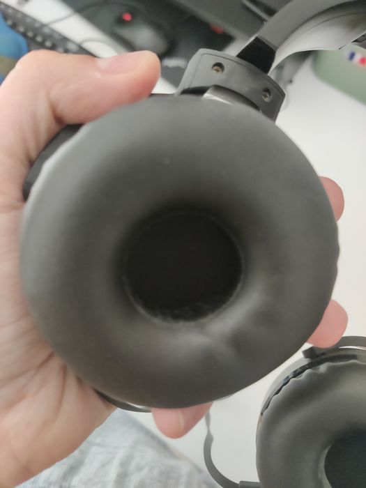 Auscultadores Sony MDR-XB450 Extra Bass