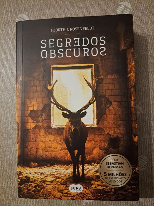 Segredos Obscuros  - Rosenfeldt e Hjorth