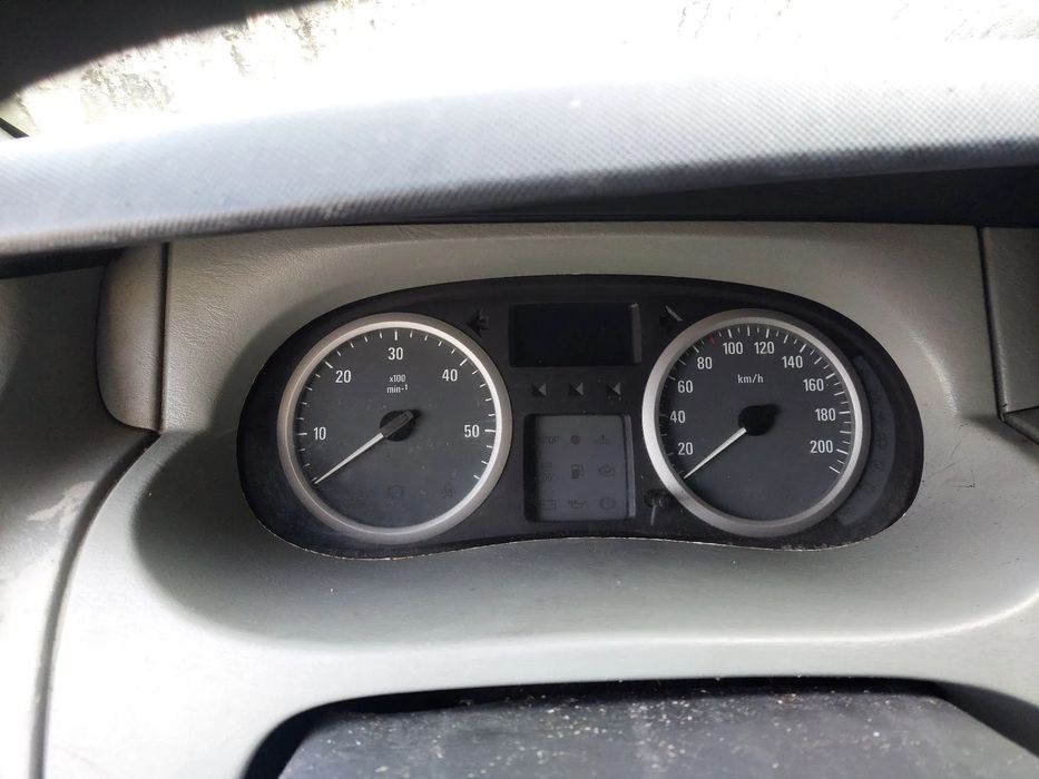 Para peças OPEL Vivaro A Combi (X83)