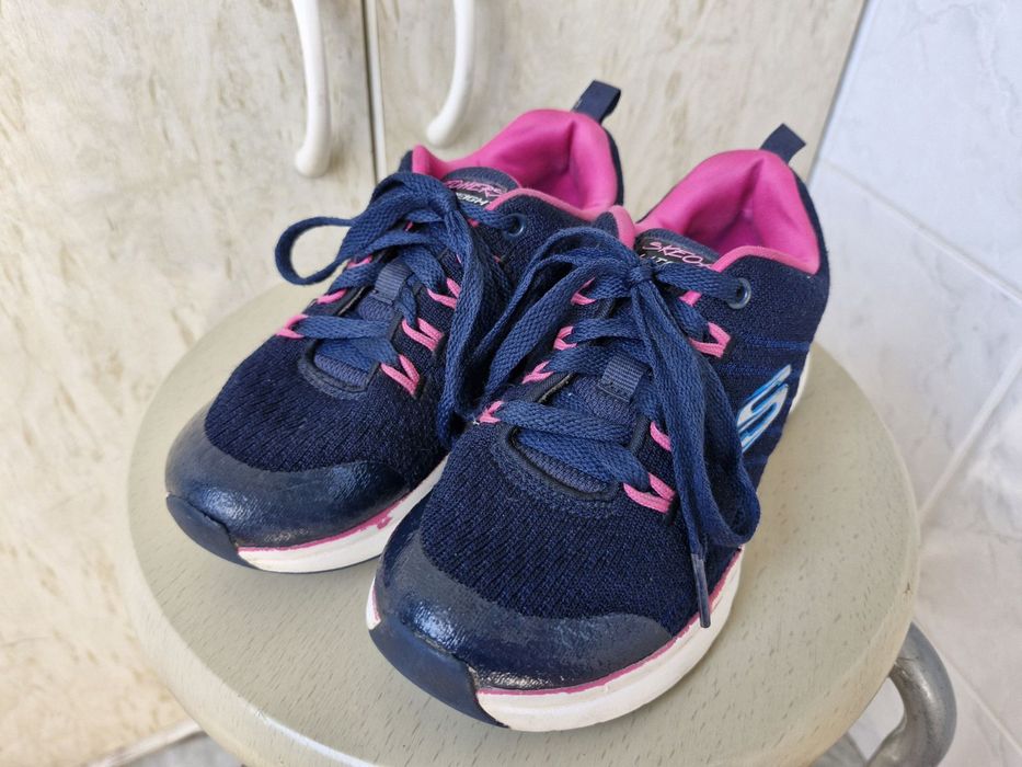 Кроссовки Skechers 32 р для девочки