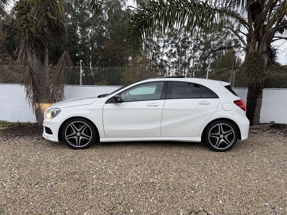 Mercedes Class A pack AMG64639689192195122