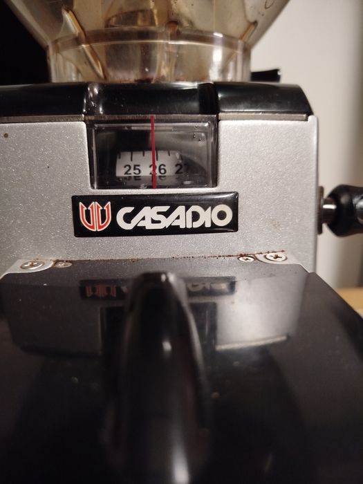 Moinho Café Casadio + Panela Elétrica