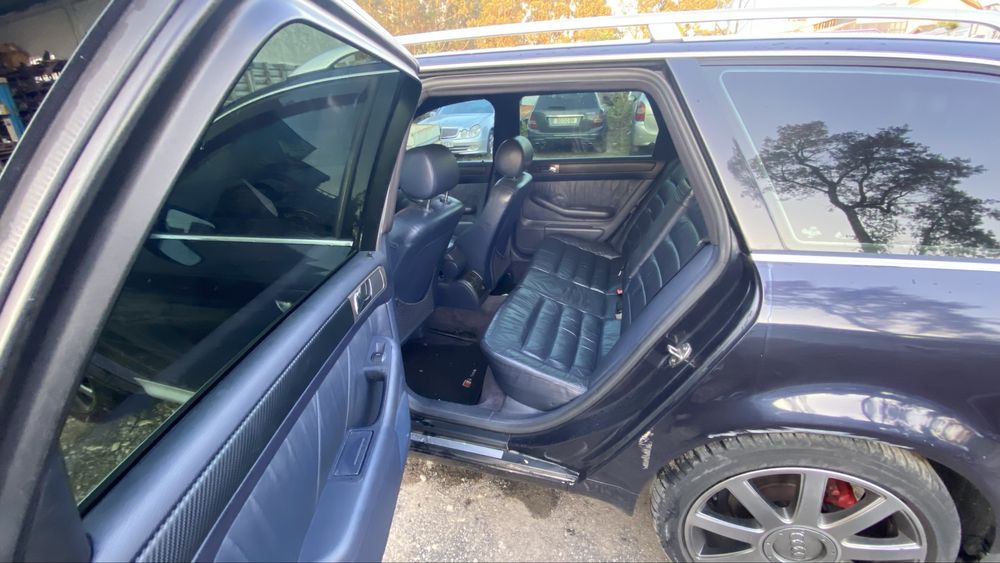 AUDI A6 AVANT 2.7 BI-Turbo quattro  350cv