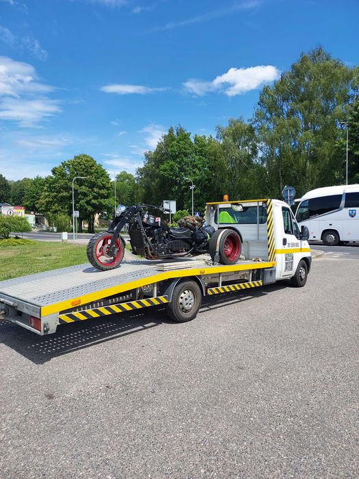 Auto Pomoc krajowa/zagraniczna