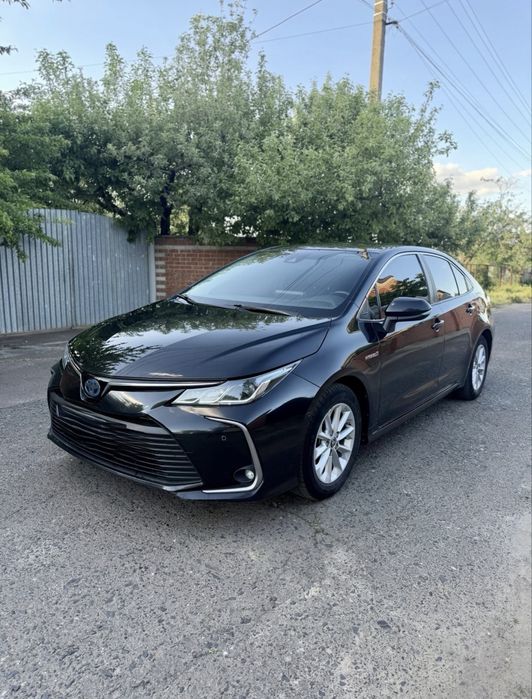 ‼️ Toyota corolla hybrid 2020