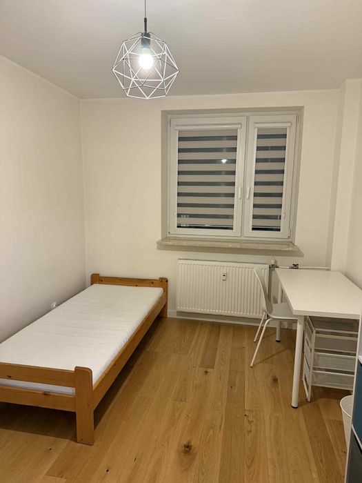 Wynajmę pokój na ul dzielnej na woli