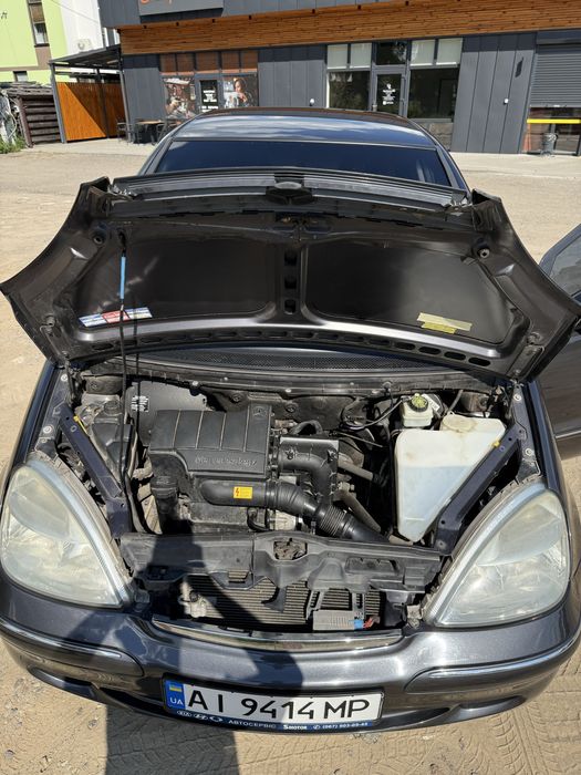 Mersedes-benz A140
