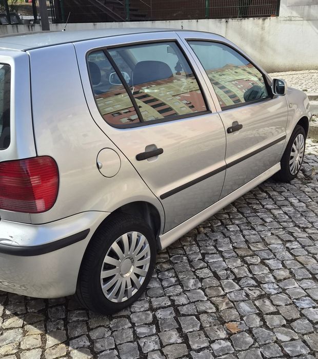 VW Polo 1.0 MPI citadino e economico