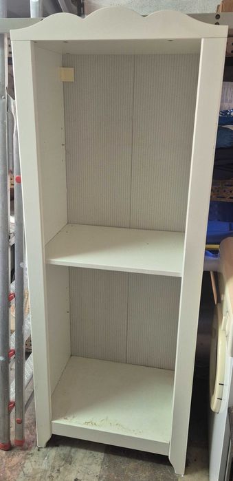 Estante IKEA branca HENSVIK