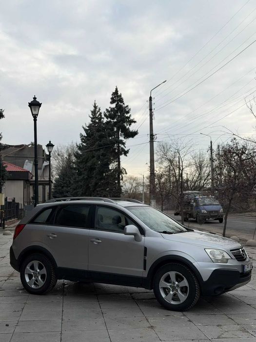 Opel Antara 2 л дизель