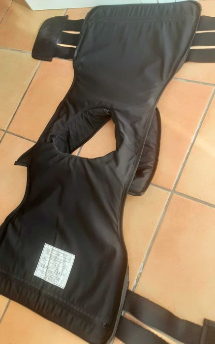 Colete Prova de Bala IIIA Como Novo - 500€ Inegociavel!