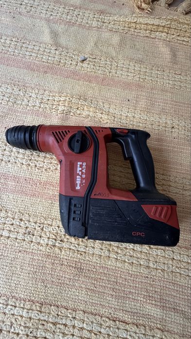 Furadora Hilti TE 6 A-36