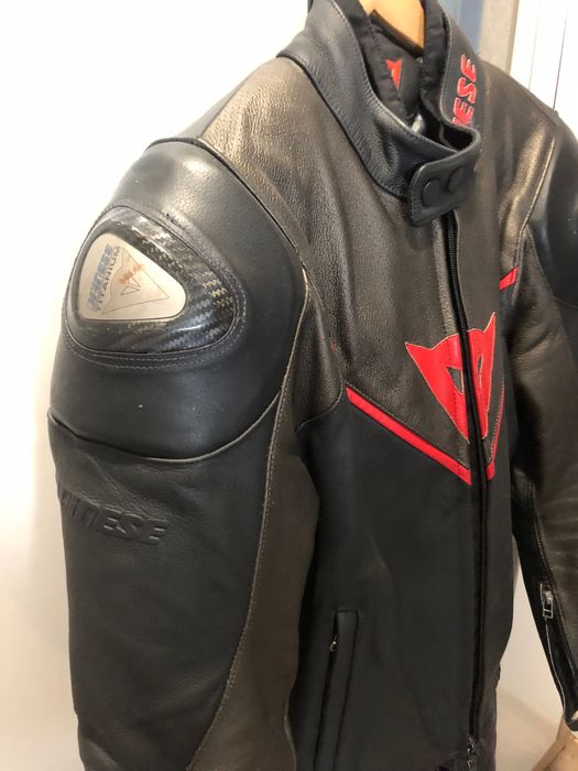 Skórzany zestaw Dainese