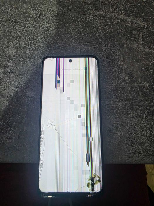 Motorola G15 POWER uszkodzony.
