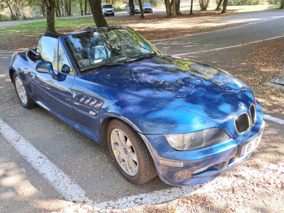 BMW Z3 — Excelente estado e manutenção cuidada — Espinho foto 3