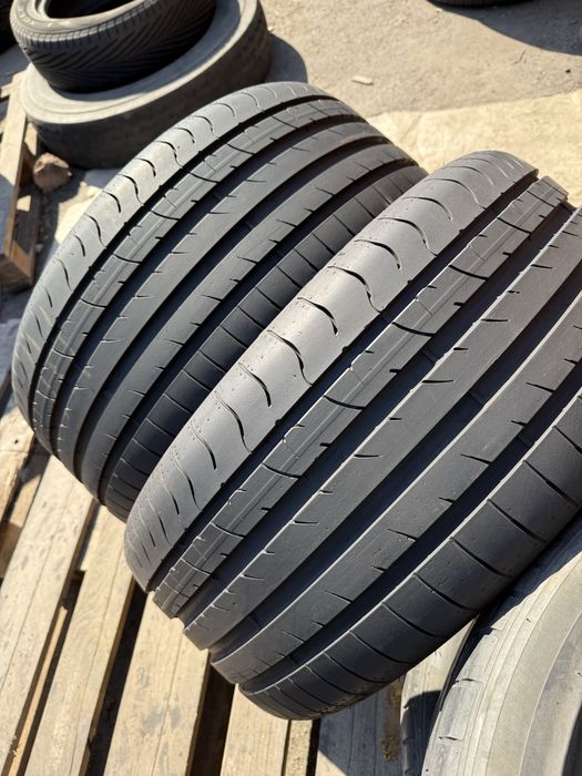 245/35 R19 Sava Intensa UHP 2 /2021рік/літо/2шт./Німеччина/