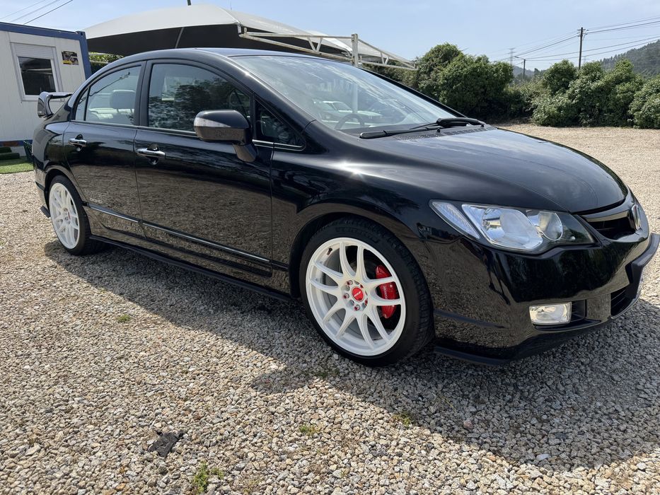 Honda civic i-vtec 159.000km — photo 4