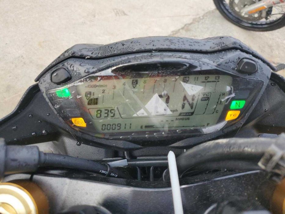 Suzuki GSX-S750 M 2023