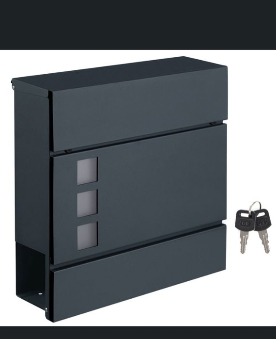 Skrzynka na listy skrzynka pocztowa