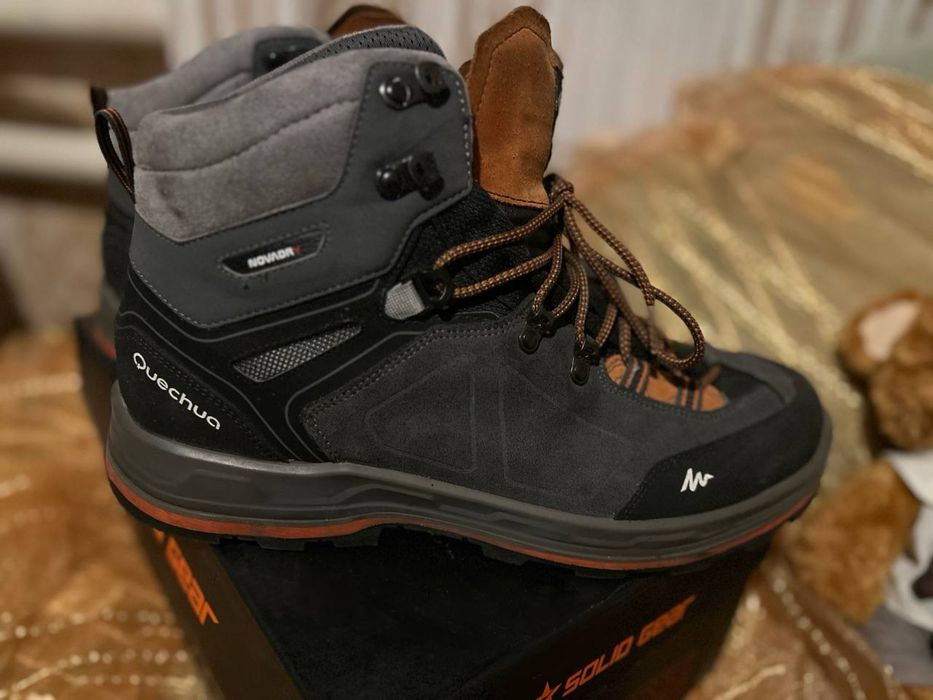 Чоловічі ботинки Quchenua оригінал 46 розмір