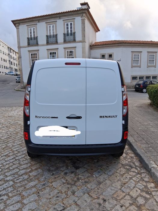 Renault Kangoo Compact