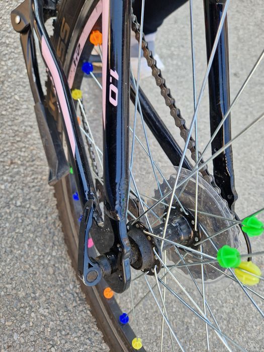 Rower kross  dla dziewczynki