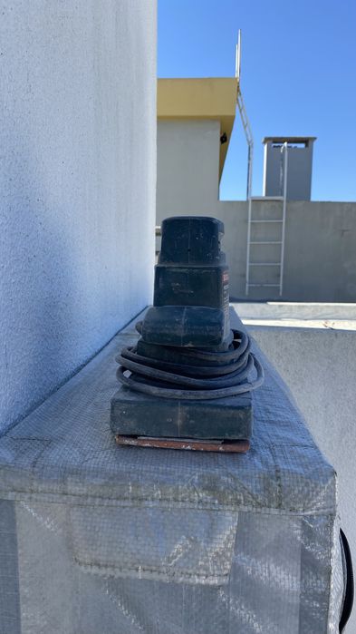 Lixadeira Bosch Profissional