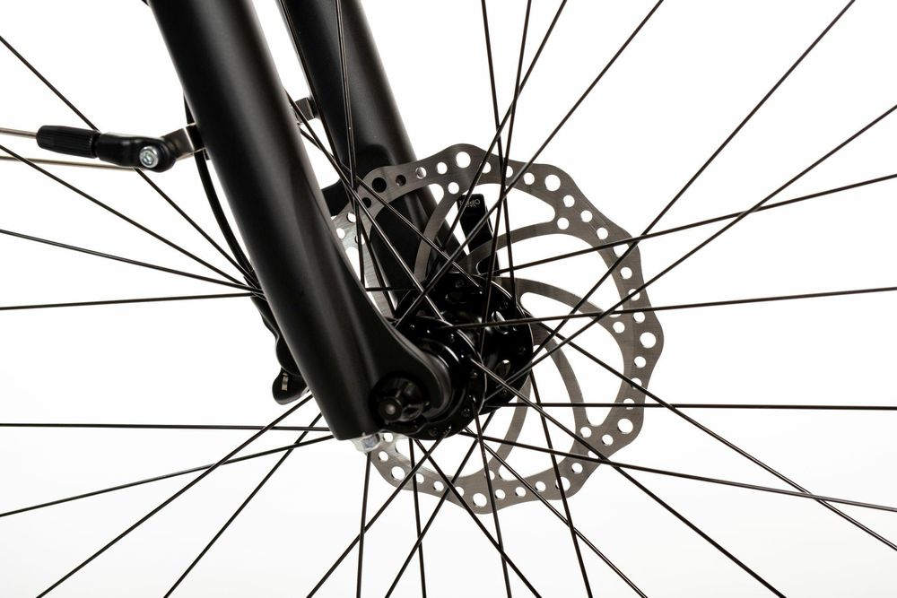 Levit Musca Hd 468 rower elektryczny 28 cali  Over Green 21 "G"