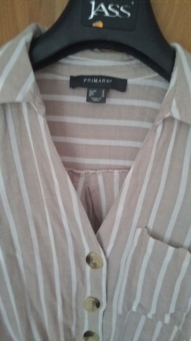 PRIMARK koszulaz wiazaniem