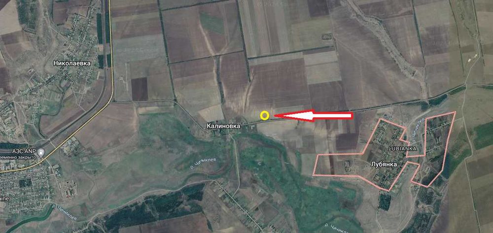 Продаю участок Лубянка, Николаевская обл. Собственник