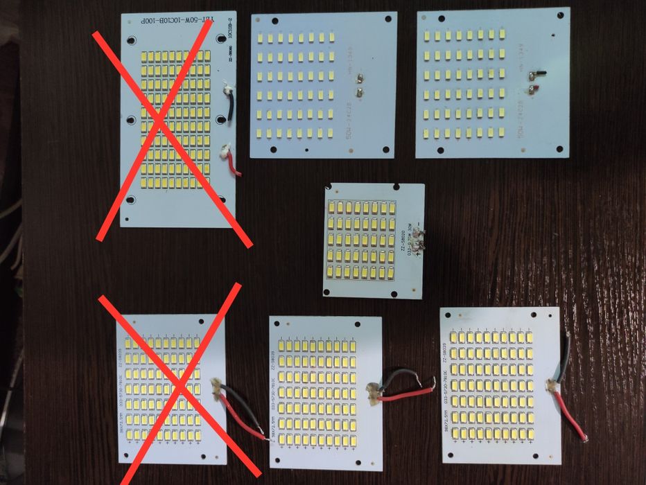 Лед  Led Матриця прожектор