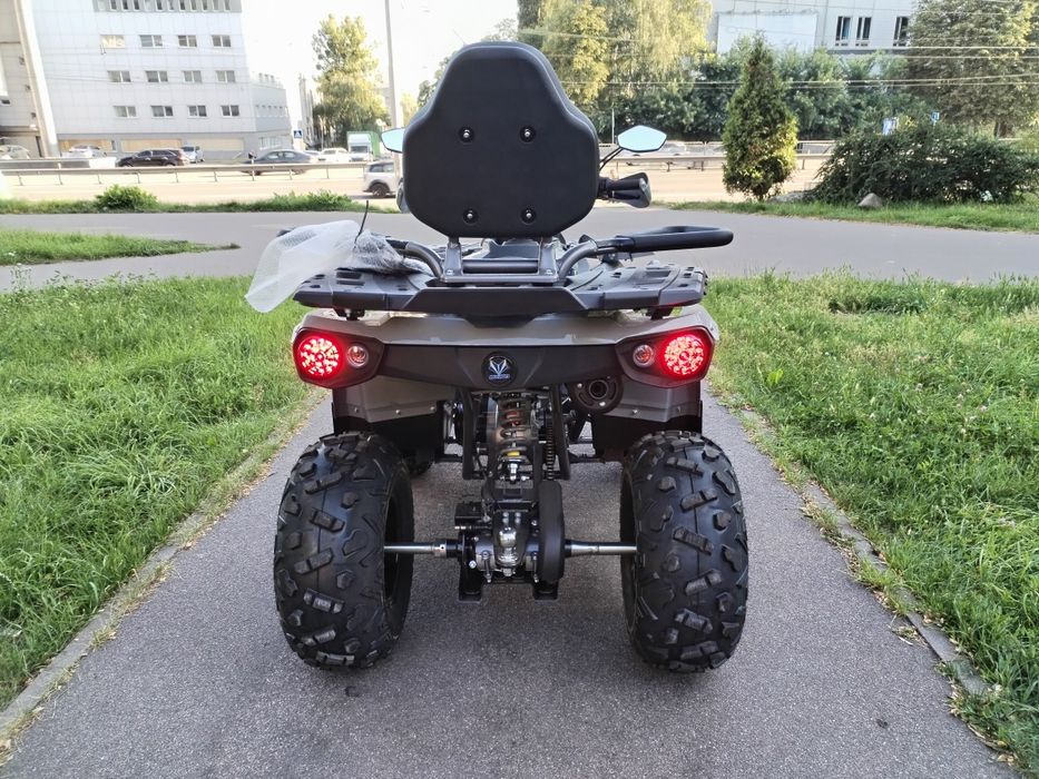 Квадроцикл MIKILON HAMMER 200L PRO (U38)