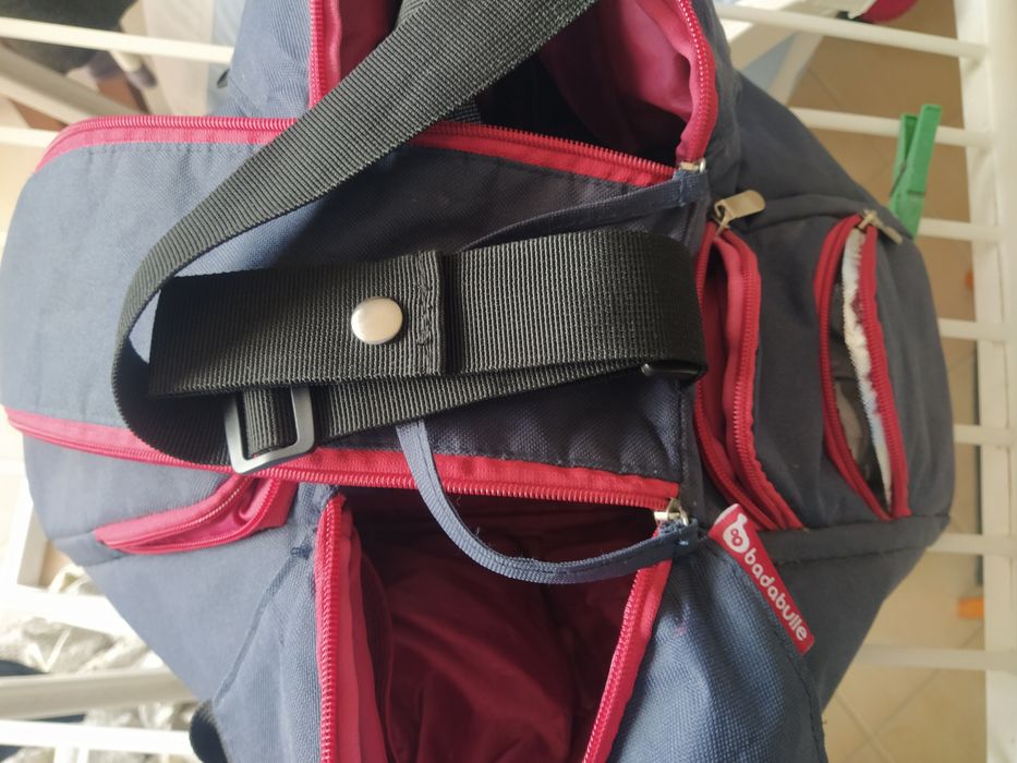 Saco Oh My Baby! da Badabulle