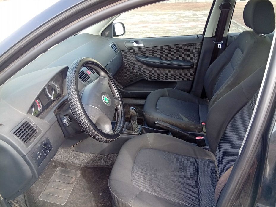 Skoda Fabia Combi 1.4 TDI 2006
