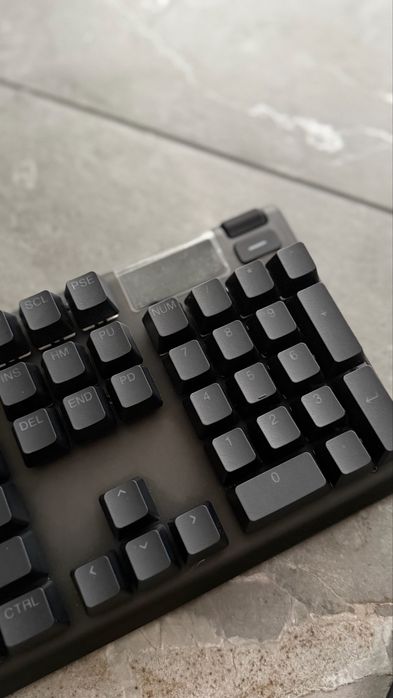 Клавіатура SteelSeries Apex Pro Gen 3 повнорозмірна нова