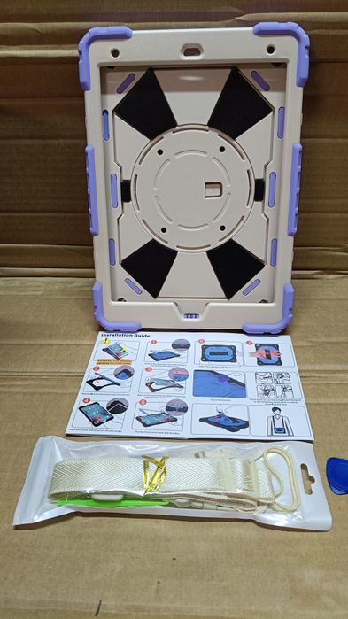 Etui iPad 10.2 2019/2020/2021