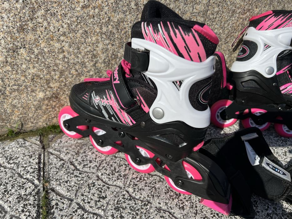 Patins menina  33 - 36