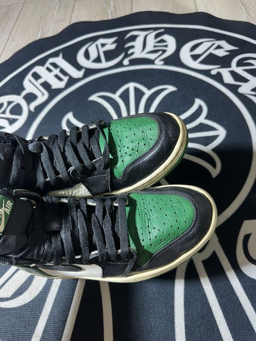 Air Jordan 1 Retro High Pine Green